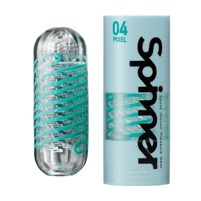 TENGA SPINNER PIXEL 04