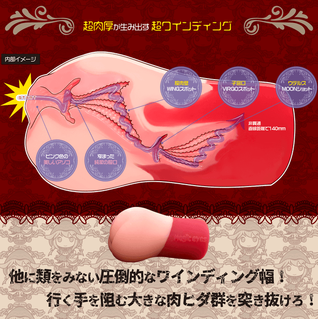 Gokusai Uterus MoonShot