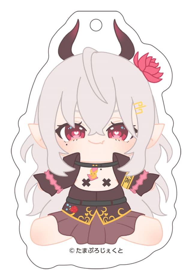 Tutur Yamada Plush Hole