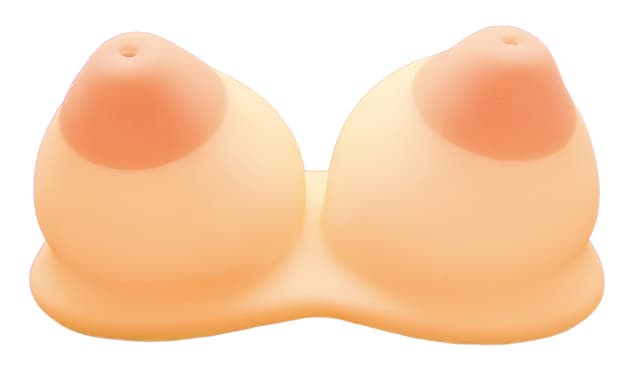 Pururun Oppai Nipple Fuck