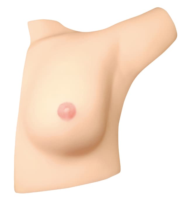 I love my sisters armpits!
