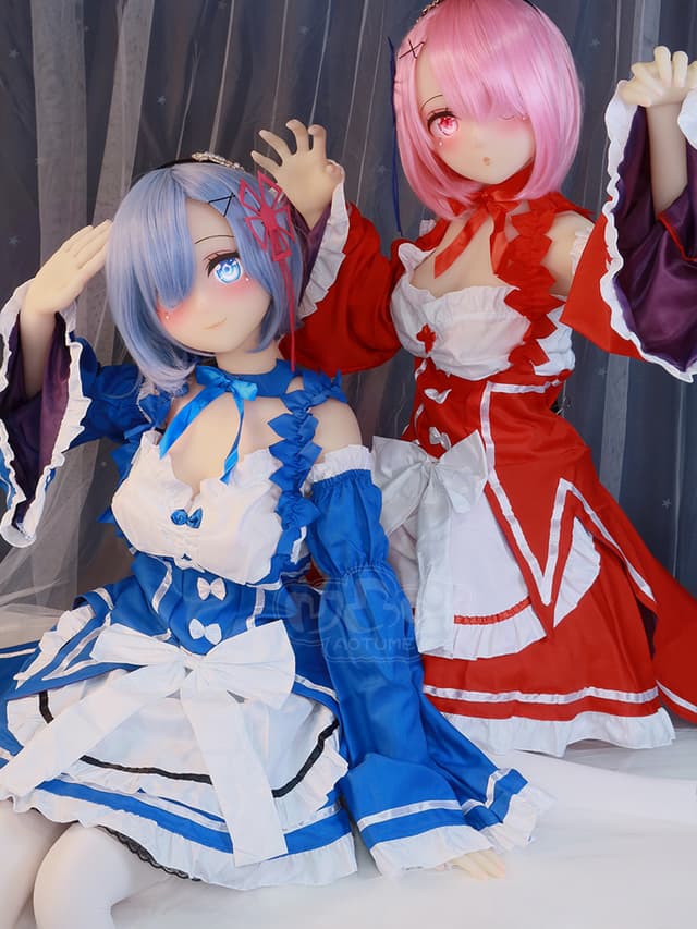 Rem 145cm D-cup