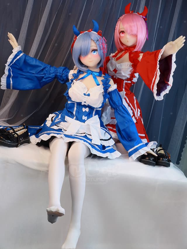 Rem 145cm D-cup