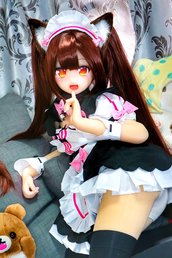 Chocola 135cm AA-cup