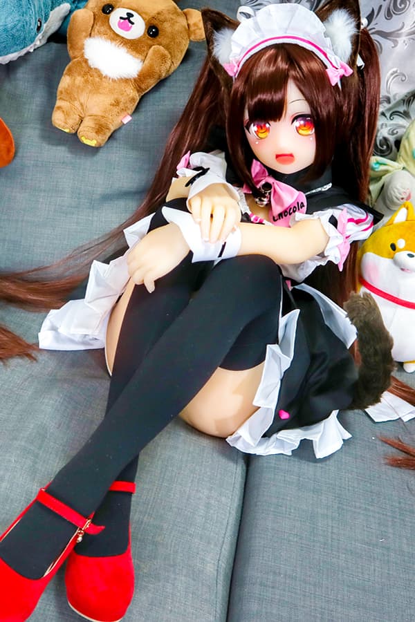 Chocola 135cm AA-cup