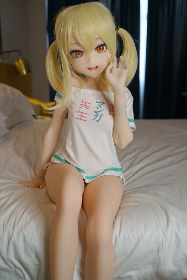 Abby 128cm B-cup