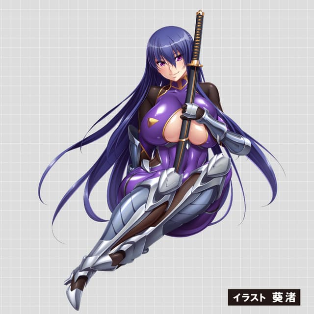 Taimanin Asagi Onahole Rinko Akiyama