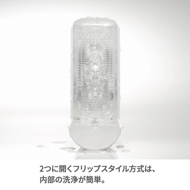 TENGA Flip Hole White