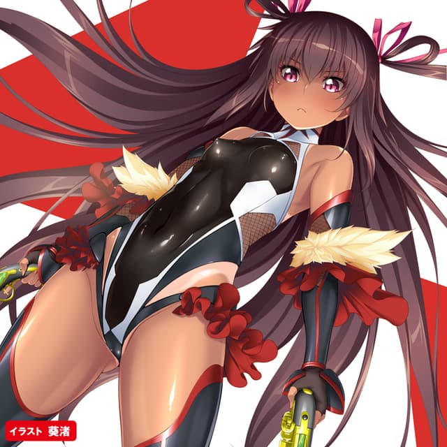 Taimanin Yukikaze Onahole Mizuki Yukikaze