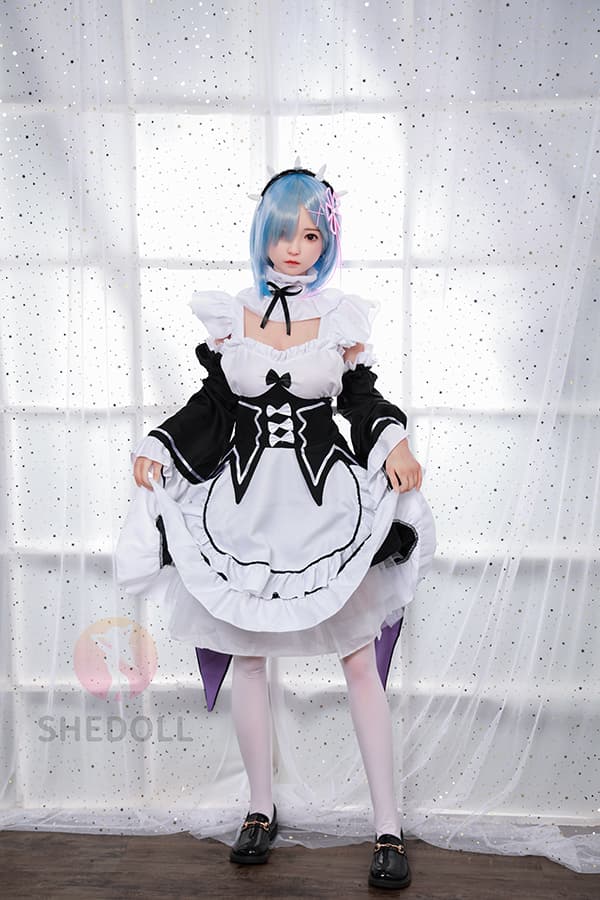 Rem 148cm D-cup